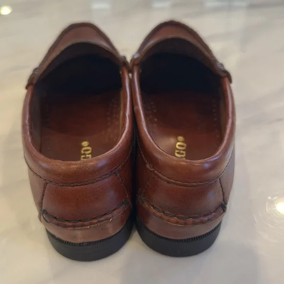 Vintage Sebago women’s loafers sz 5.5 - Picture 3 of 8